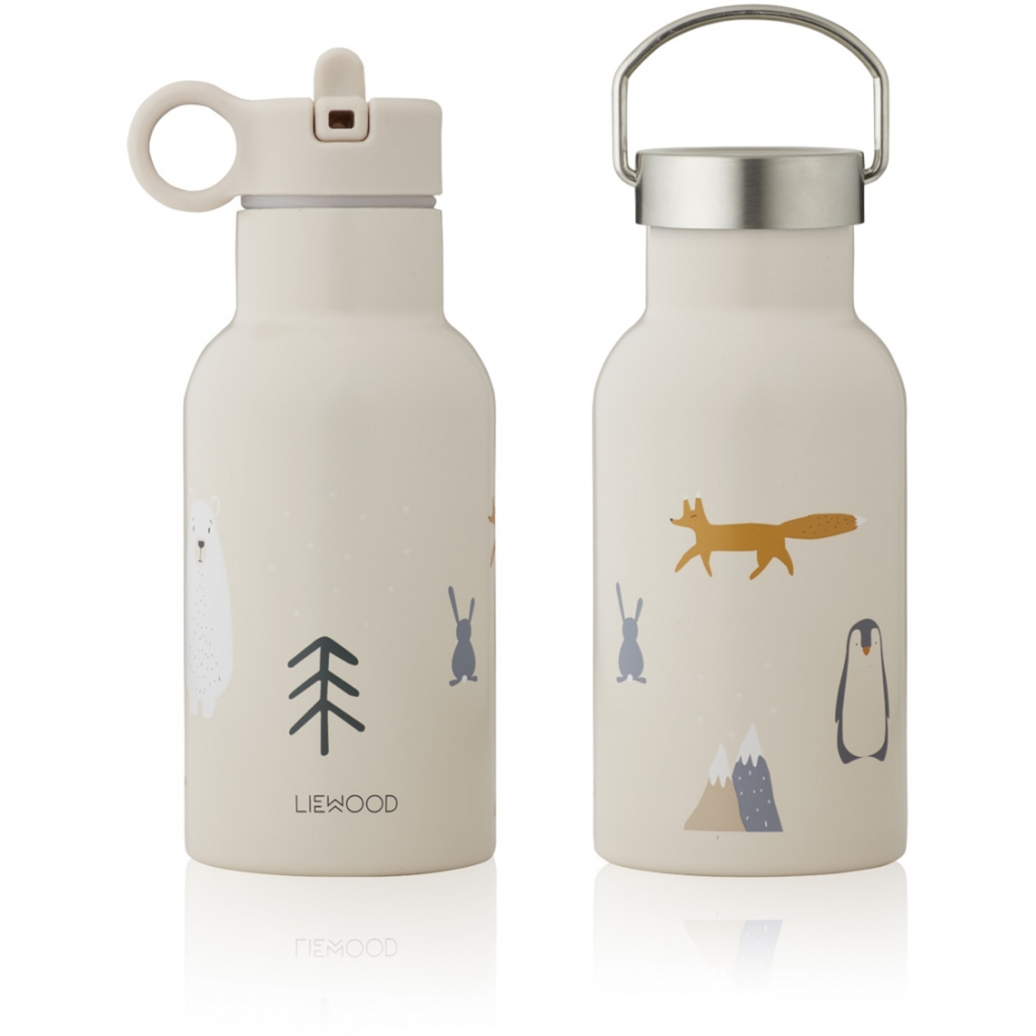 Gourde Thermos Anker Arctic Mix (350 ml) Liewood