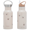 Gourde Thermos Cerises (350 ml) Konges Slojd