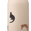 Gourde Thermos Falk Miauw / Apple Blossom 250 ml Liewood