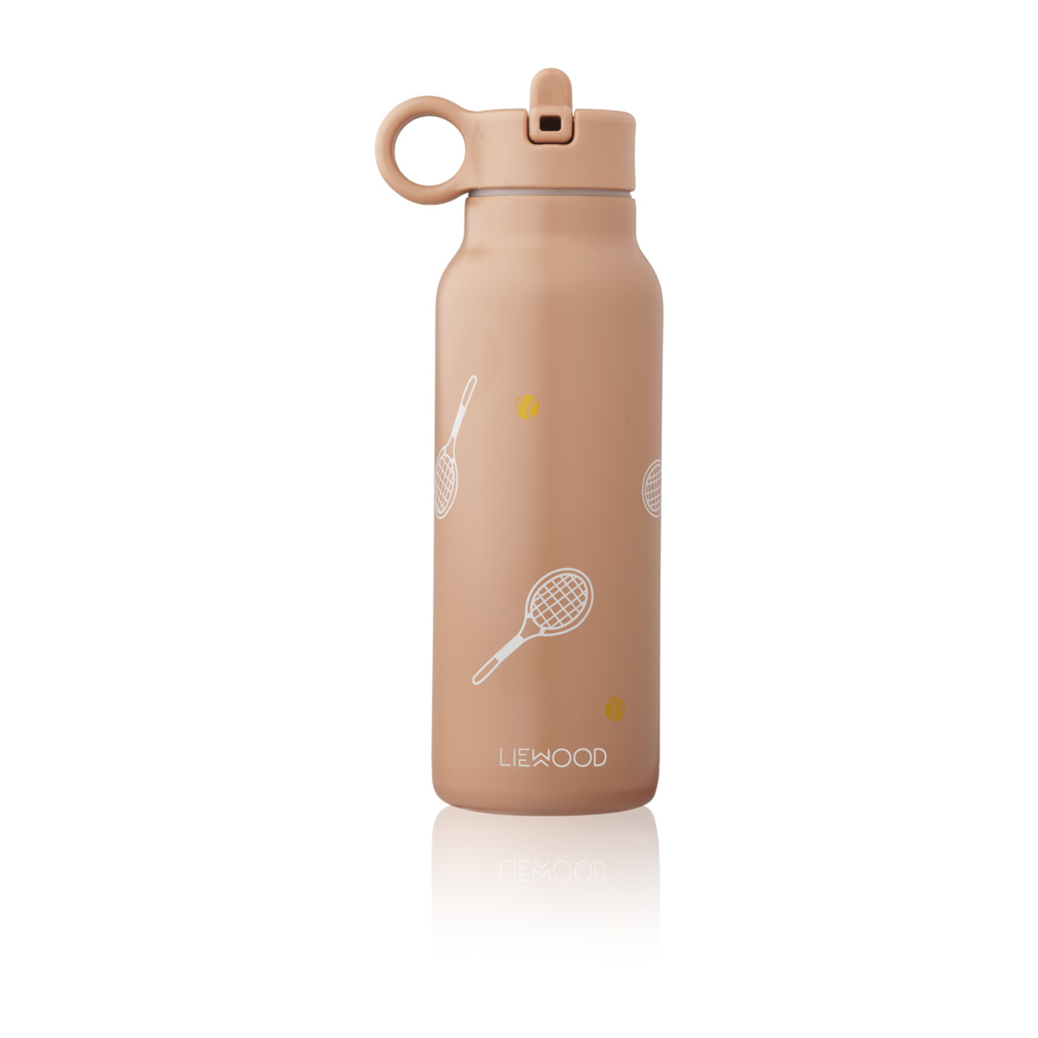 Gourde Thermos Falk Tennis Tuscany Rose 350 ml Liewood