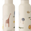 Gourde Thermos Neo Safari Sandy Mix (500 ml) Liewood