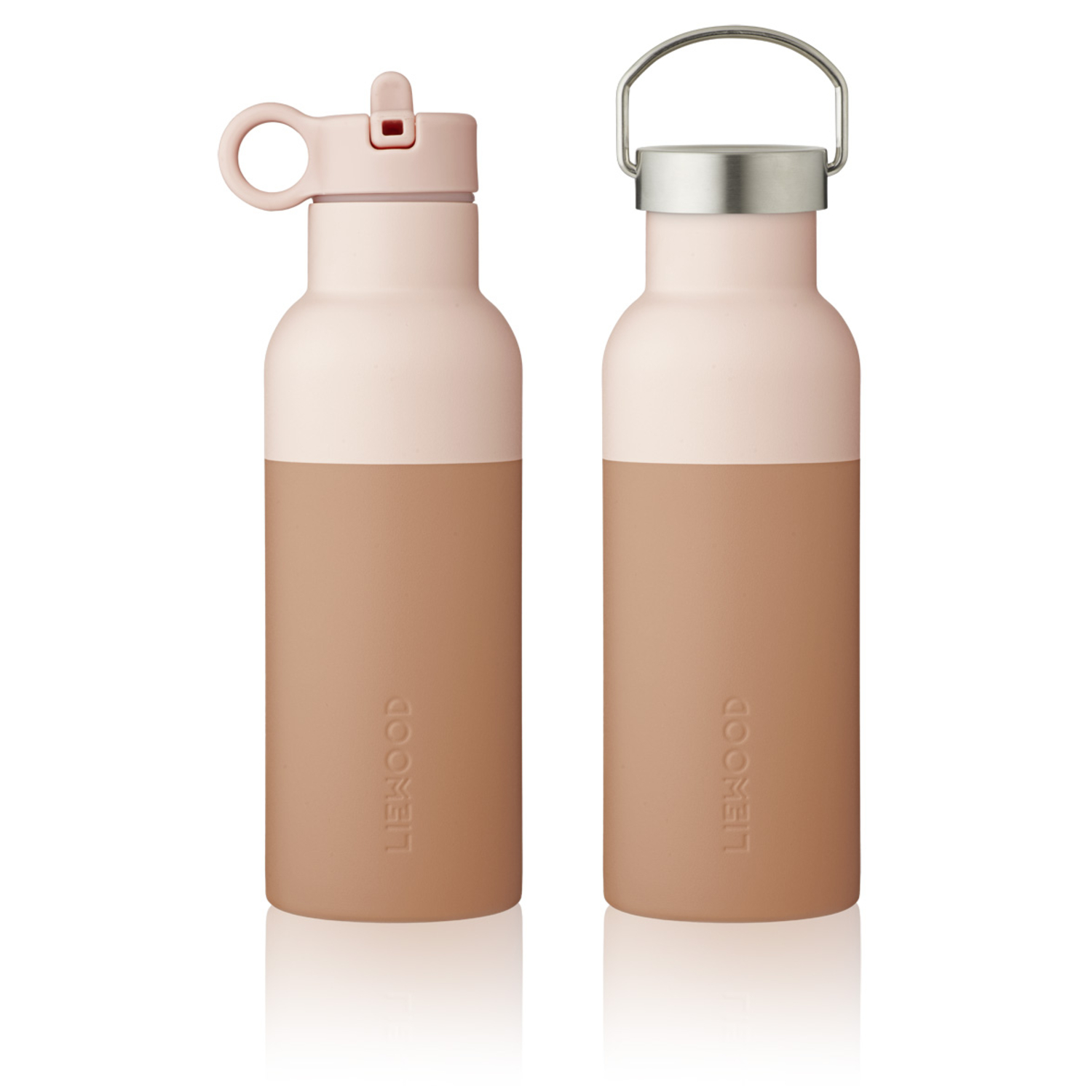 Gourde Thermos Neo Tuscany Rose Mix (500 ml) Liewood
