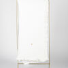 Grande Couverture en Gaze de Coton Blanc ChoO