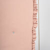 Grande Couverture En Gaze De Coton Vieux Rose ChoO