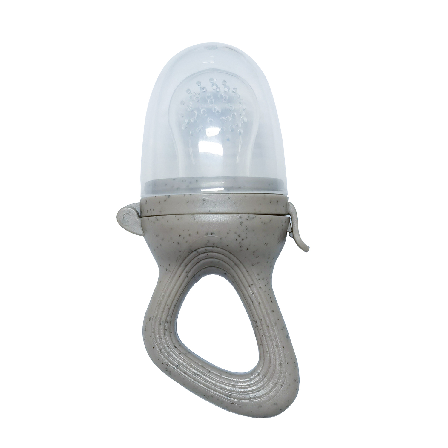 Grignoteuse Coeur Gris ChoO