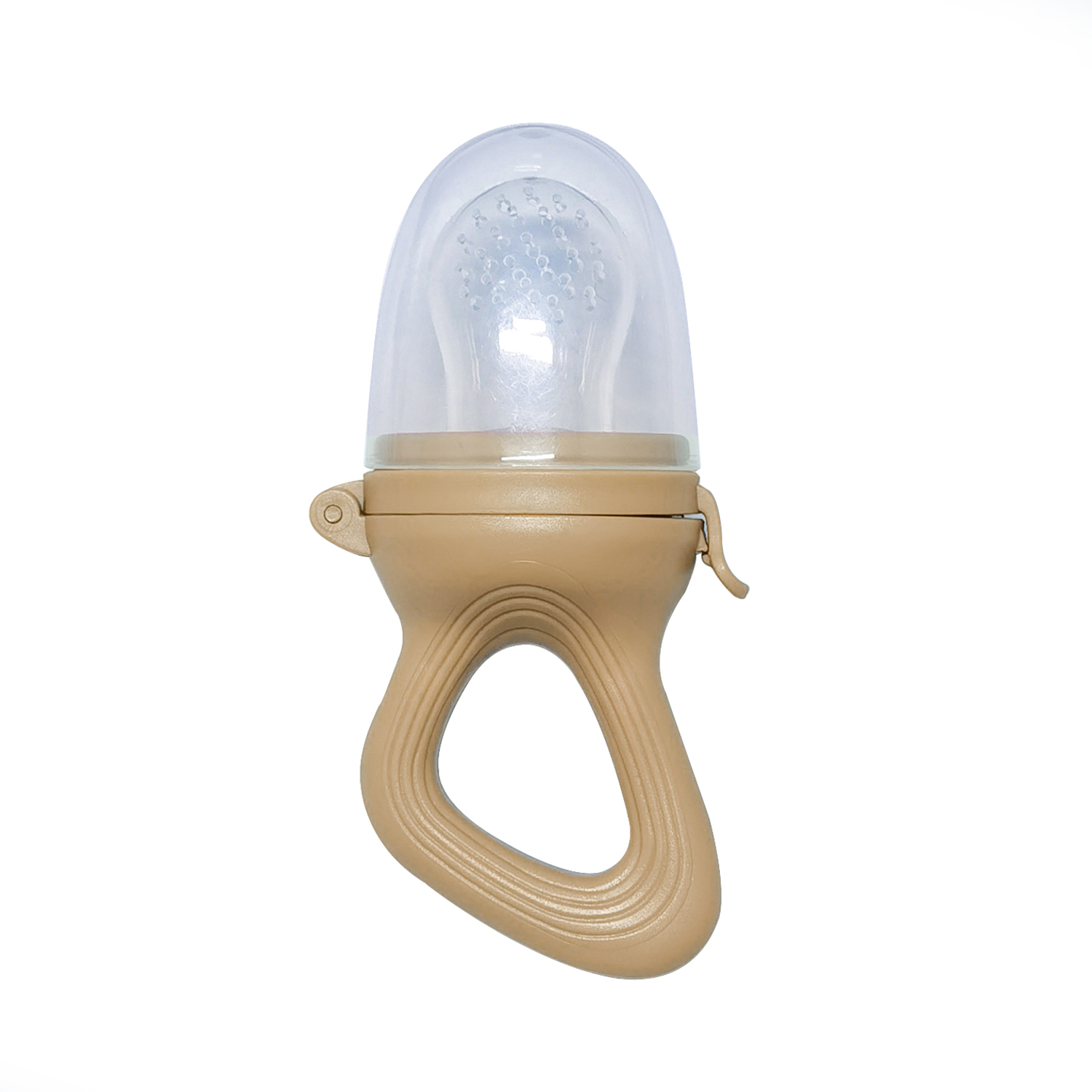 Grignoteuse Coeur Marron ChoO