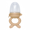Grignoteuse Lapin Marron ChoO