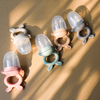 Grignoteuse Lapin Marron ChoO