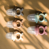 Grignoteuse Lapin Rose ChoO