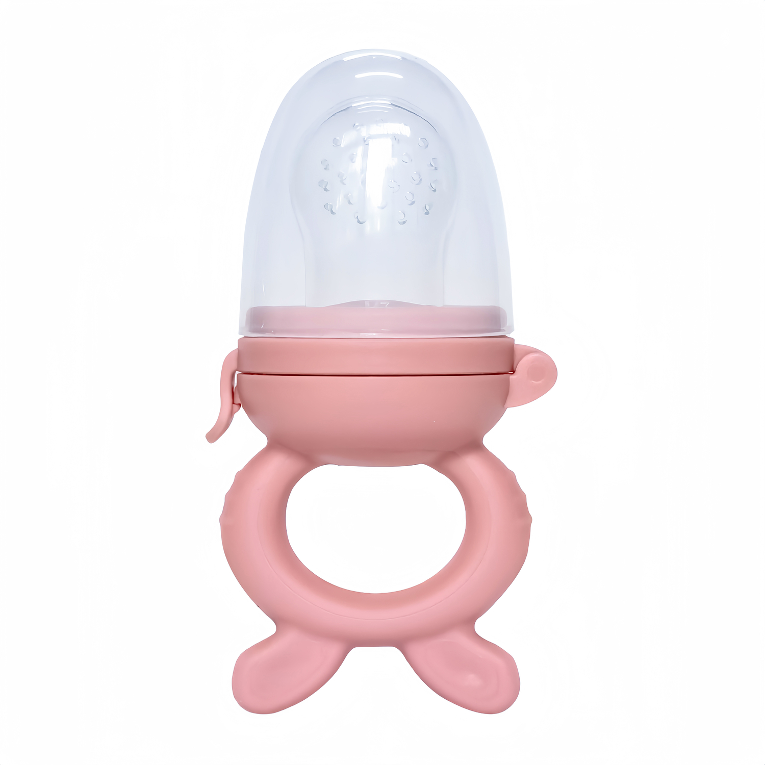 Grignoteuse Lapin Rose ChoO