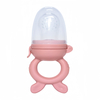 Grignoteuse Lapin Rose ChoO