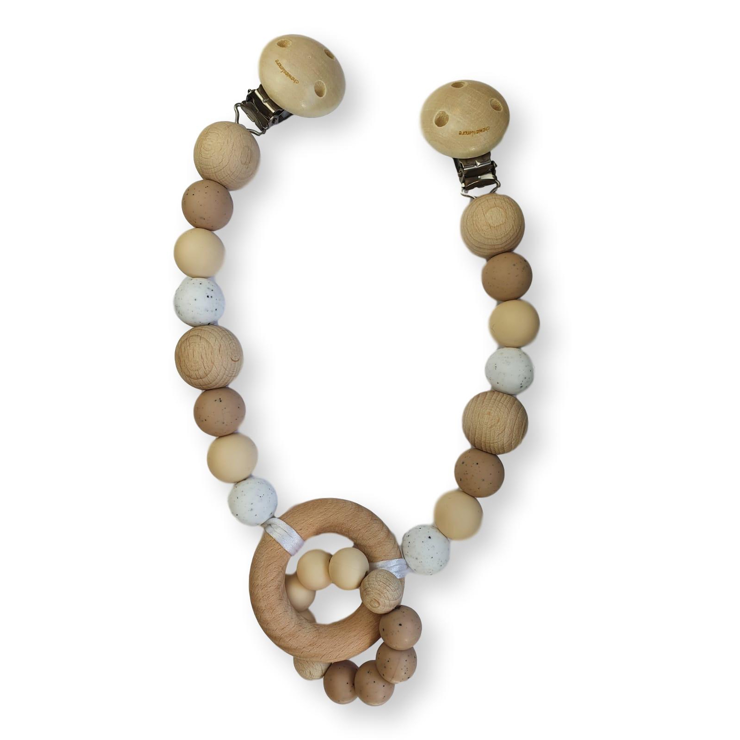 Guirlande Tricolore Noisette / Navaho / Blanc Pique Chewies & More