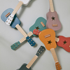 Guitare en bois Bleu Kids Concept