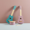 Guitare en bois Lilas Kids Concept