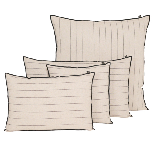 Haomy Coussin Calvi Naturel