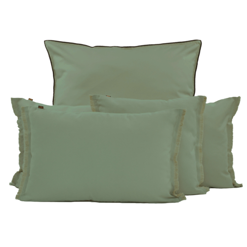 Haomy Coussin d'extérieur Bimini Amande