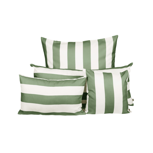 Haomy Coussin d'extérieur Riviera Amande