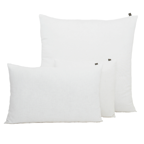 Haomy Coussin Figari Blanc