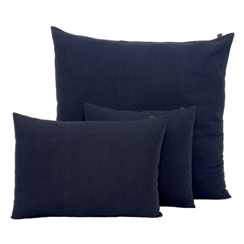 Haomy Coussin Figari Encre