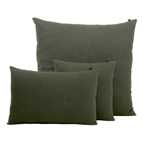 Haomy Coussin Figari Kaki