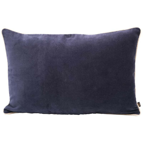 Haomy Coussin New Delhi Denim 40 x 60