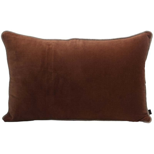 Haomy Coussin New Delhi Moka 40 x 60