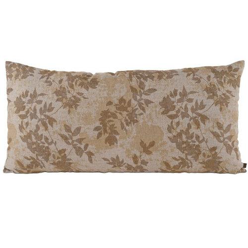 Haomy Coussin Vienne Naturel 55 x 110