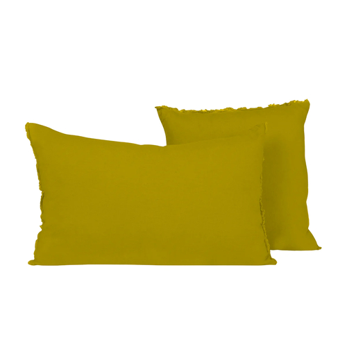 Haomy Coussin Viti II Citrus 55 x 110