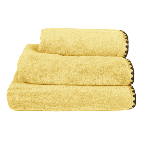 Haomy Drap de bain Issey (90 x 140 cm) Paille