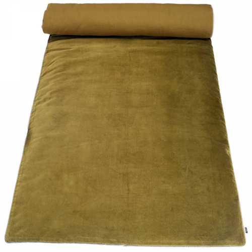 Haomy Edredon New Delhi Vert Olive