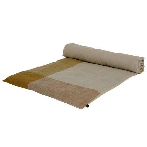 Haomy Edredon Saporo Kaki