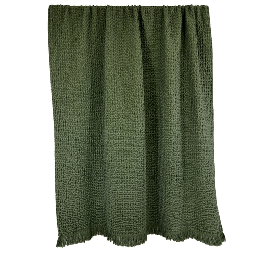 Haomy Plaid Tempo II 130 x 200cm Kaki