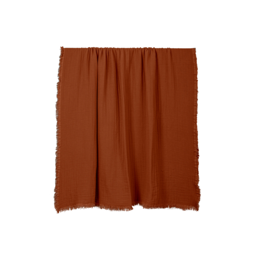 Haomy Plaid Vanly Brique