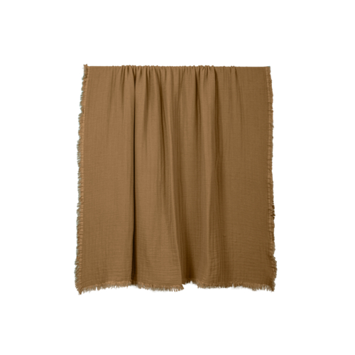 Haomy Plaid Vanly Tabac