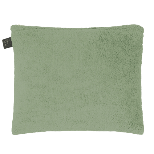 Haomy Pochette St Tropez en éponge Amande
