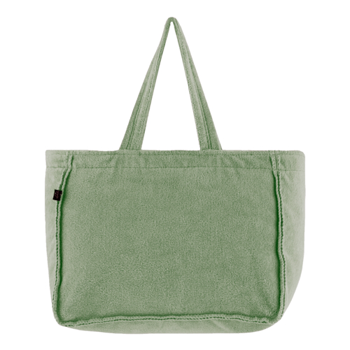 Haomy Sac Cabas St Tropez en éponge Amande