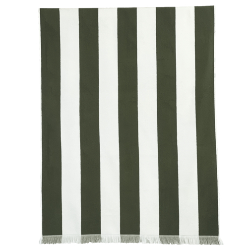 Haomy Serviette de plage Porto Kaki