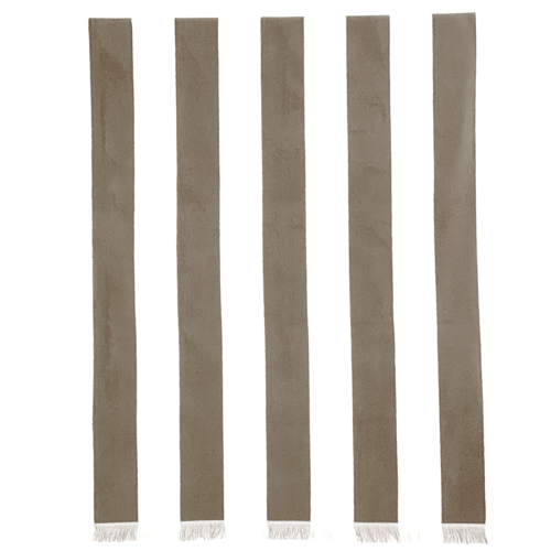 Haomy Serviette de plage Porto Lin