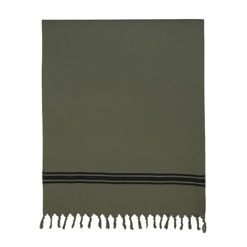 Haomy Serviette de plage Tuitti Kaki