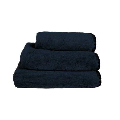 Haomy Serviette Issey (50 x 100 cm) Encre
