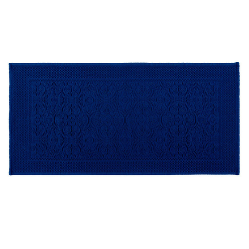 Haomy Tapis de bain Kymi 55 x 110cm Gitane