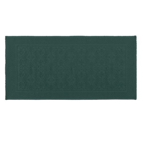Haomy Tapis de bain Kymi 55 x 110cm Pigeon