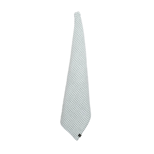 Haomy Torchon Piana Vert Sauge