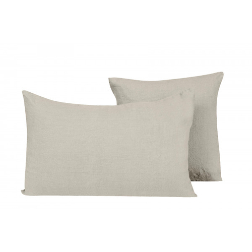 Harmony Coussin Propriano Ivoire