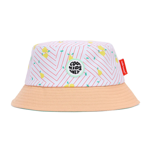 Hello Hossy Bob imprimé 9-18 mois Pear