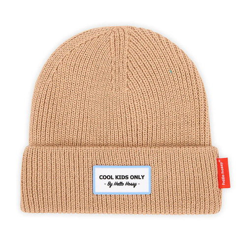 Hello Hossy Bonnet Pop Champagne 2-5 ans