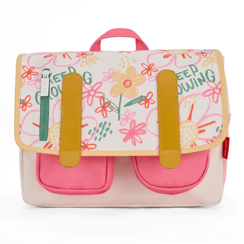 Hello Hossy Cartable Flower Artwork