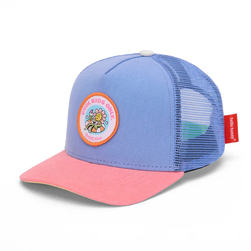 Hello Hossy Casquette Mini Patch Fleet
