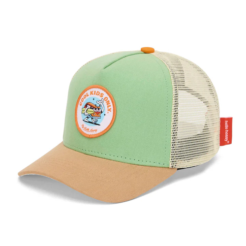 Hello Hossy Casquette Mini Patch Surf Trip