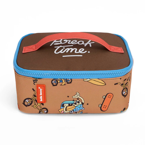 Hello Hossy Lunch Bag Mascots Ride